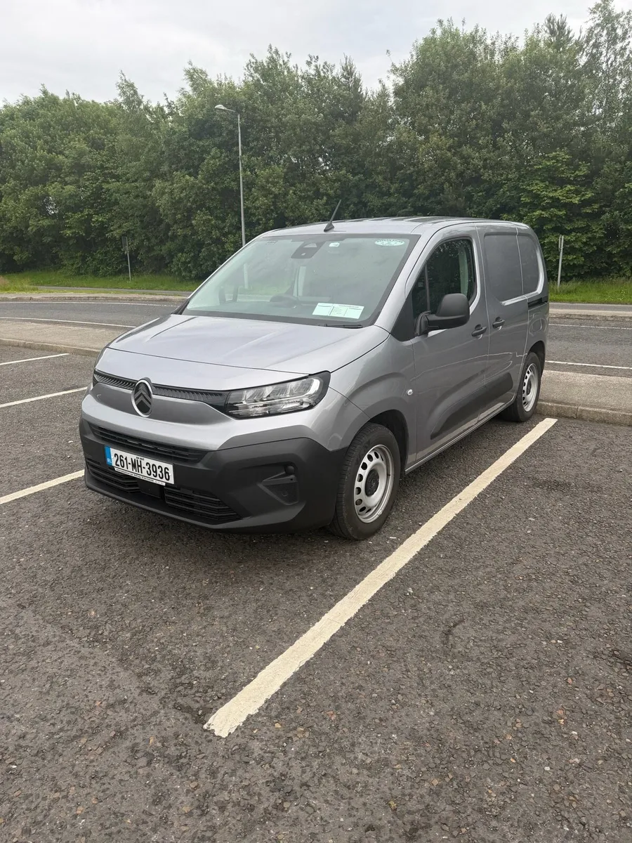 Citroen Berlingo Automatic - Image 2
