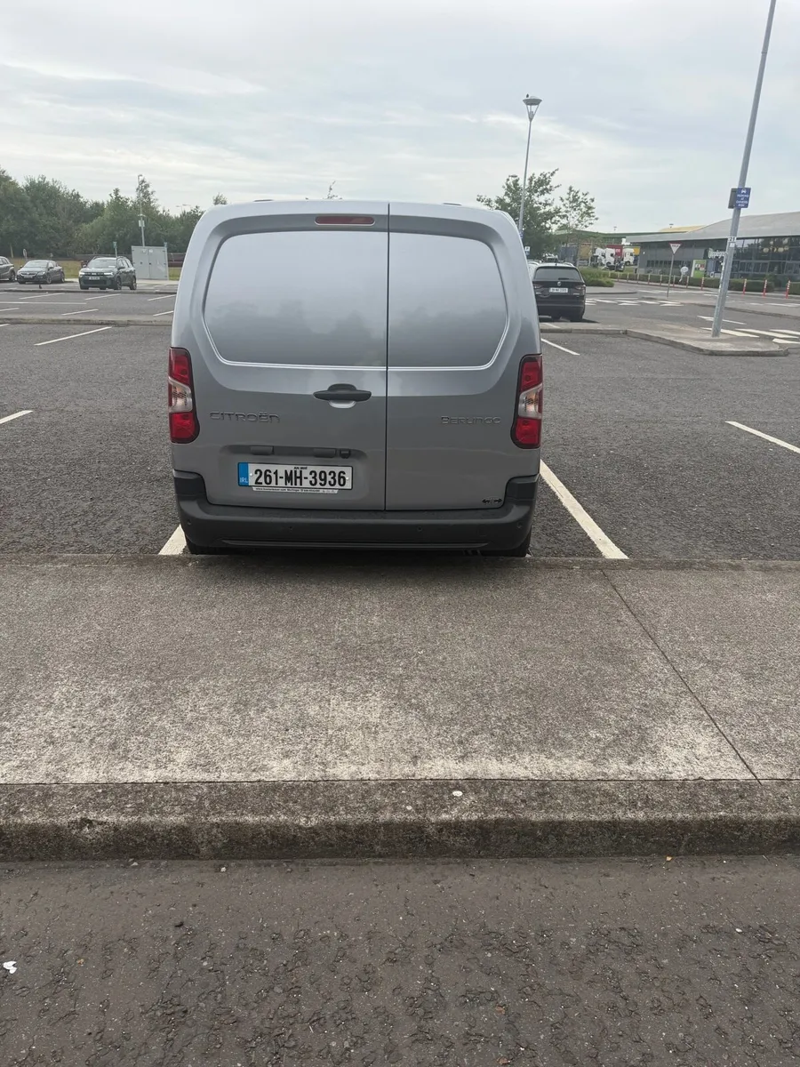 Citroen Berlingo Automatic - Image 4