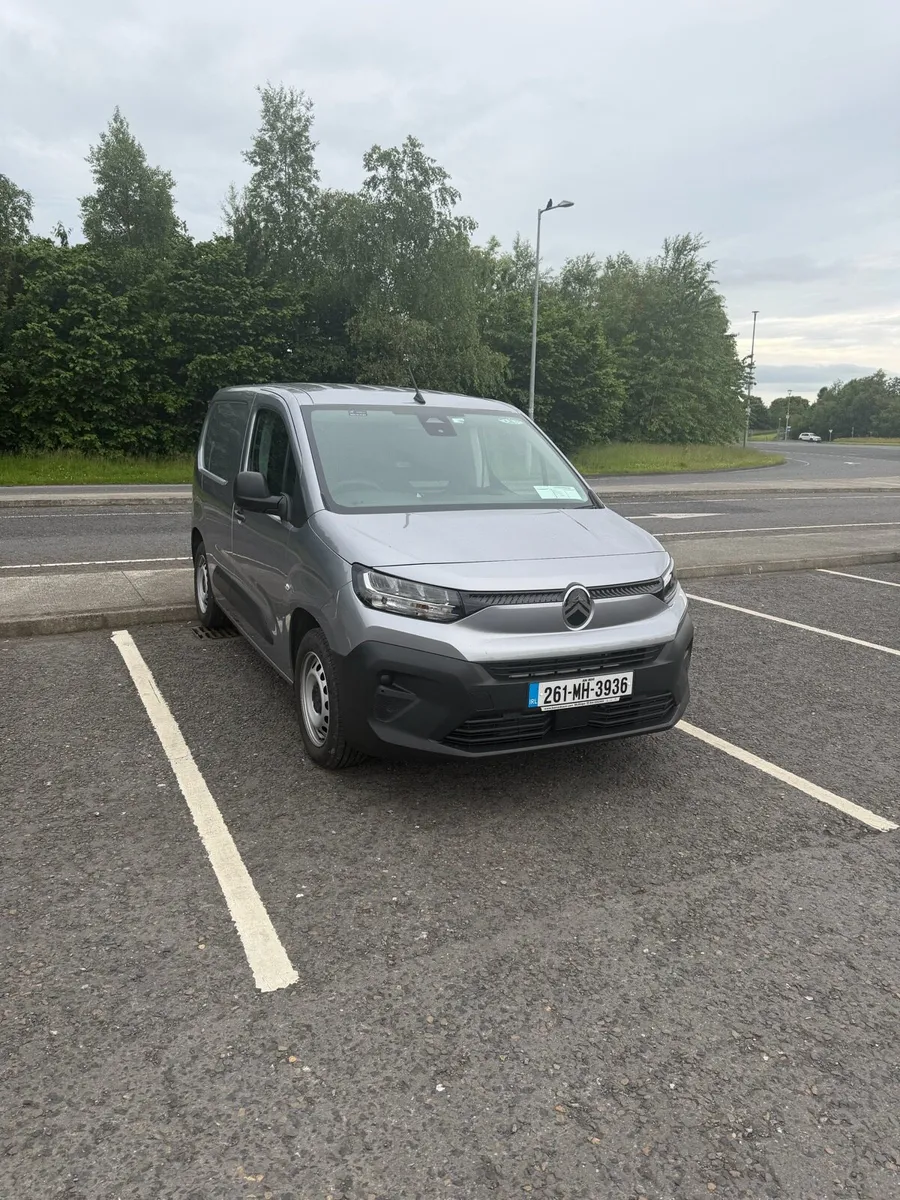Citroen Berlingo Automatic - Image 1