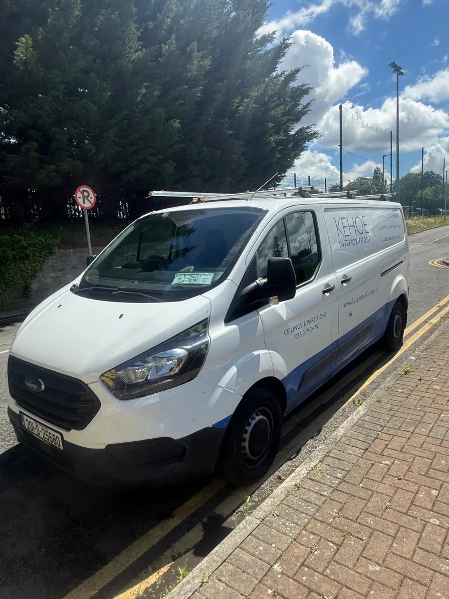 Ford transit custom low mileage - Image 3