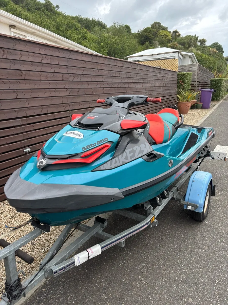 Seedoo Wake Pro 230 - 2019 - Image 1