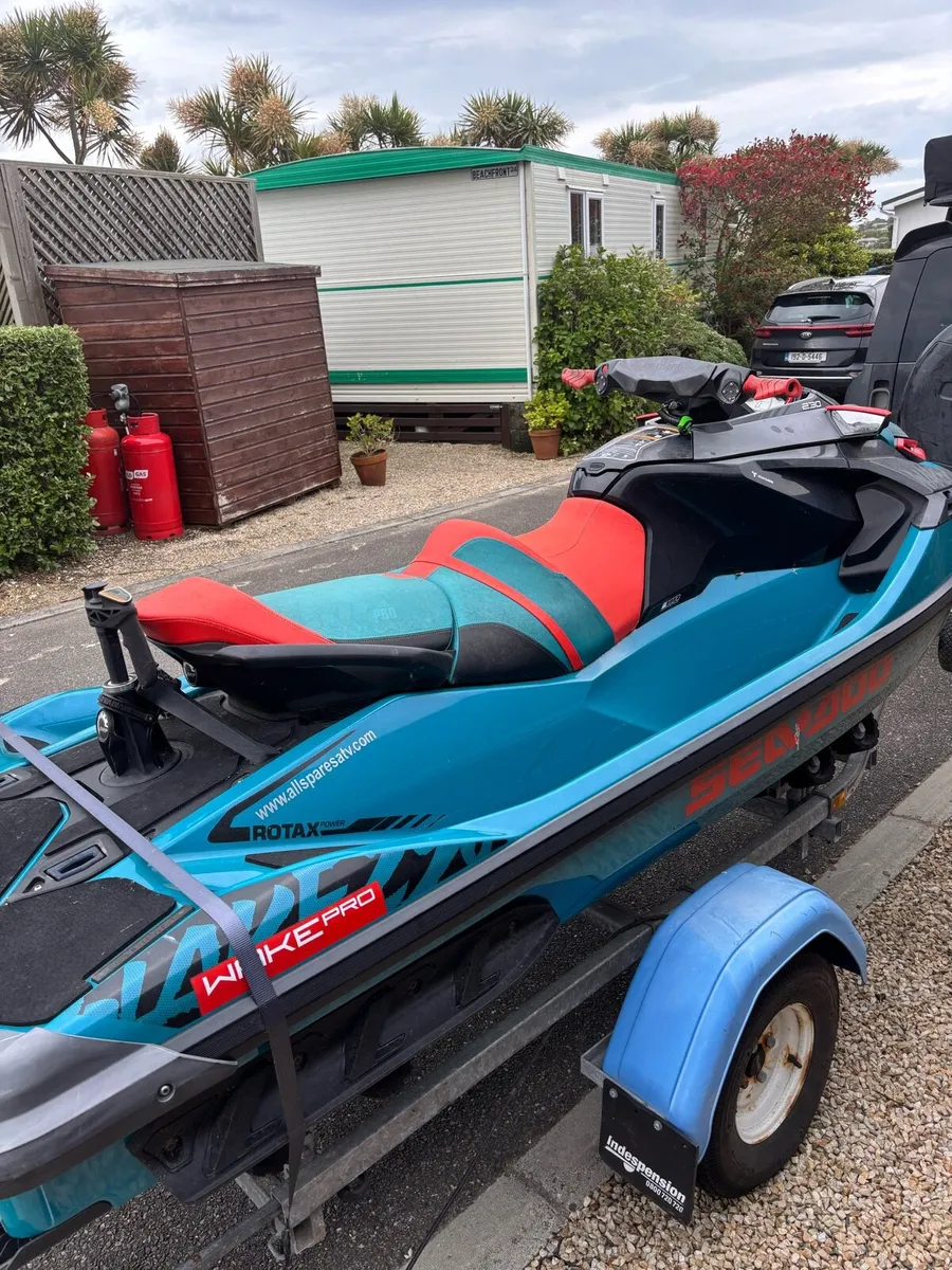 Seedoo Wake Pro 230 - 2019 - Image 2