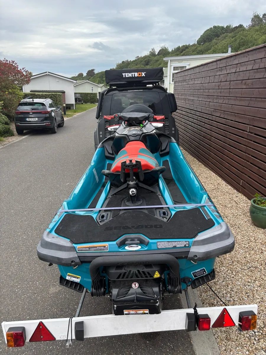 Seedoo Wake Pro 230 - 2019 - Image 3