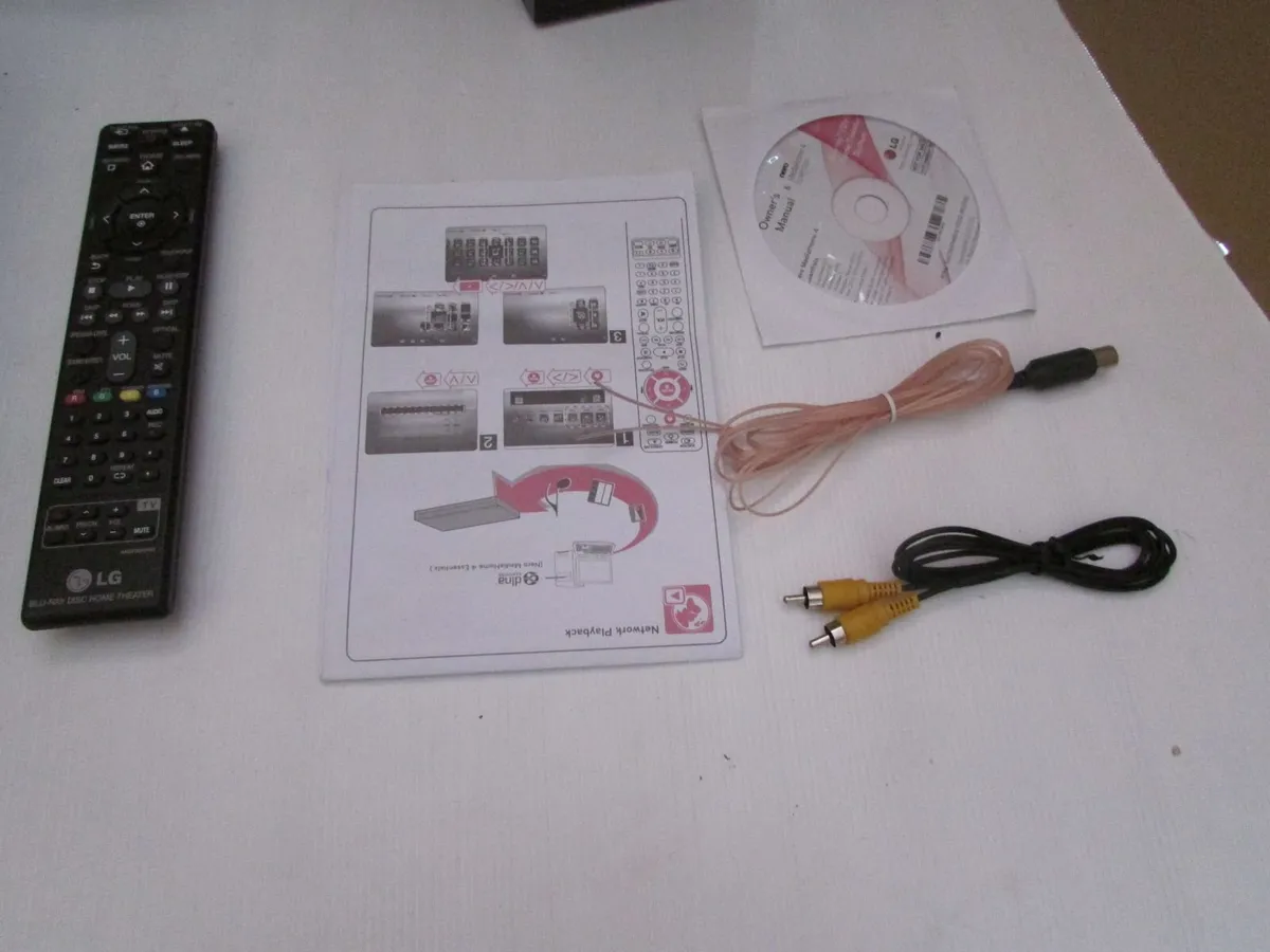 3D Blue-Ray smart Home Cinema - Image 3