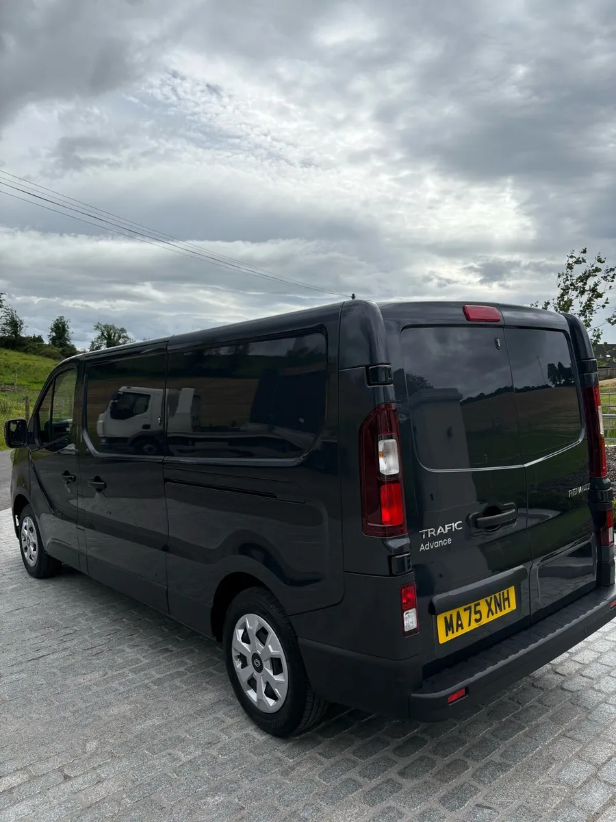 2025 Renault Trafic Advance - Image 3