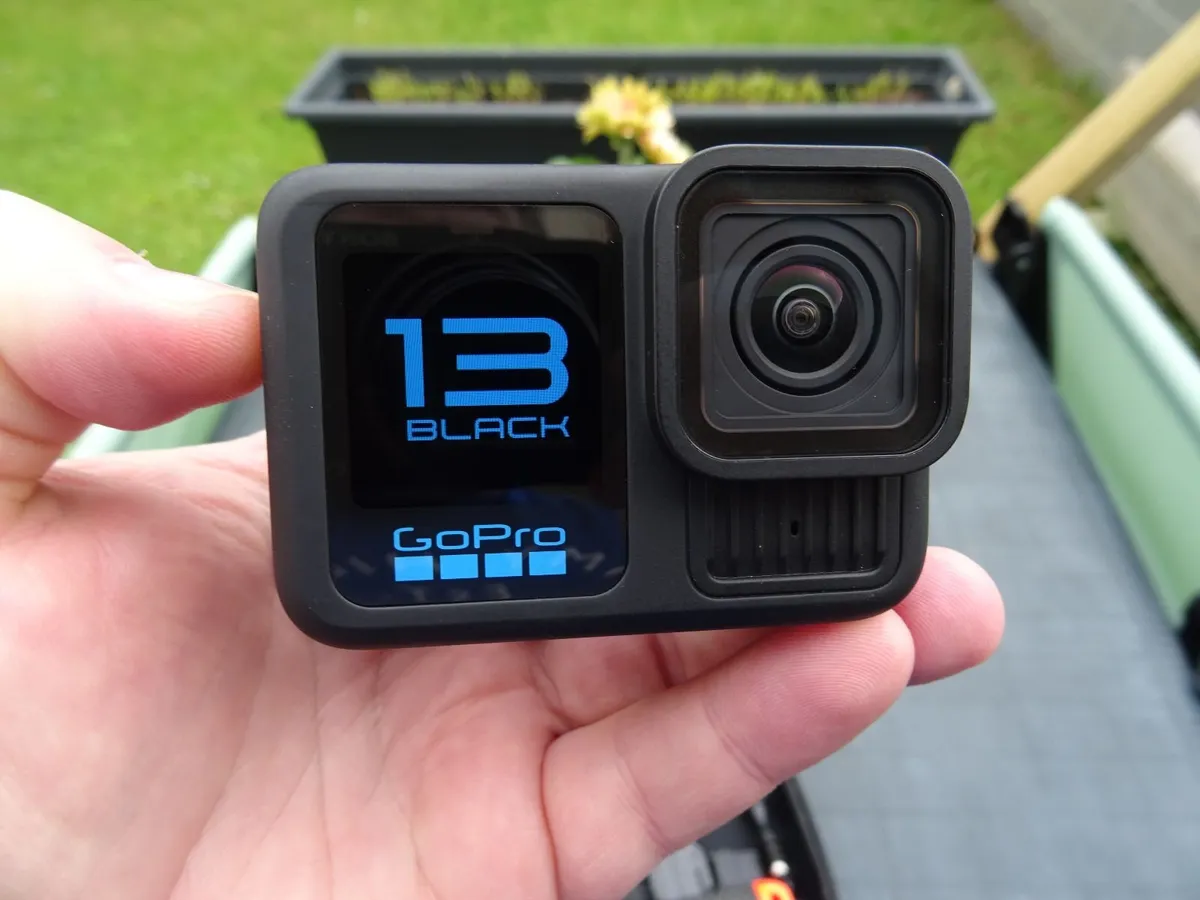GoPro Hero 13 Black 5.3K60 4K120   Action camera - Image 4