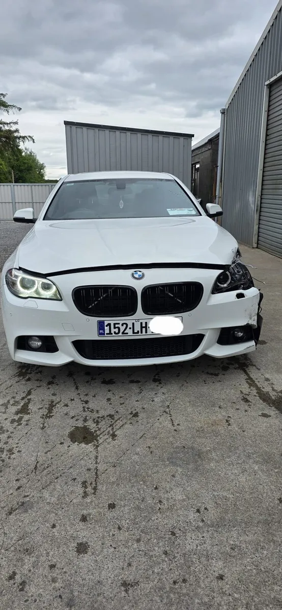152 BMW 520D M-SPORT AUTO - Image 2