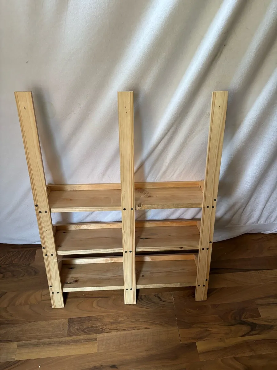 Wooden Shelf - Image 2