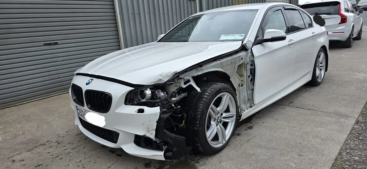 152 BMW 520D M-SPORT AUTO - Image 3