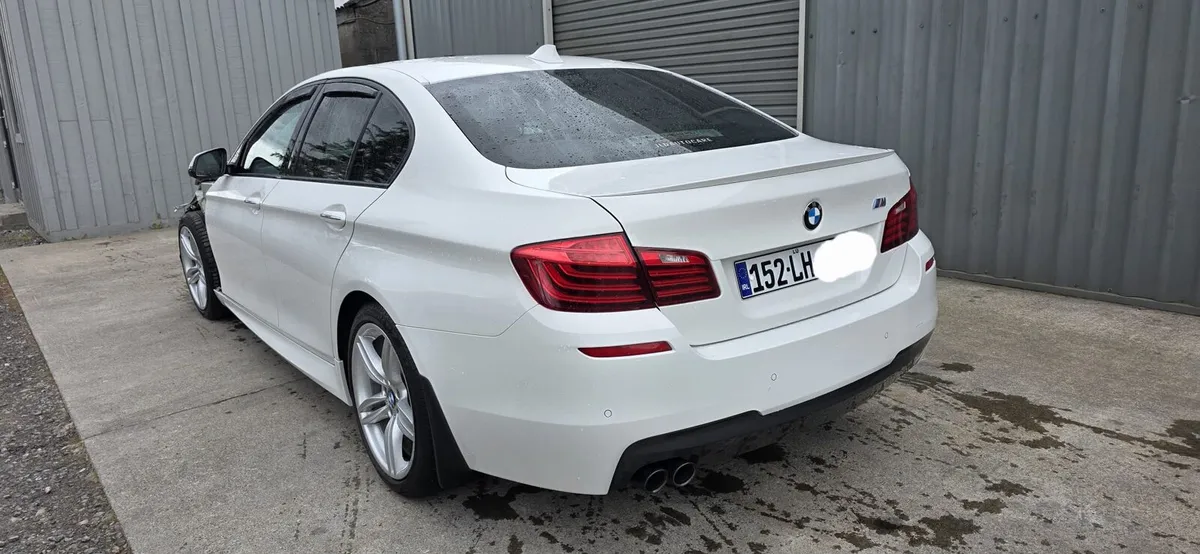 152 BMW 520D M-SPORT AUTO - Image 4