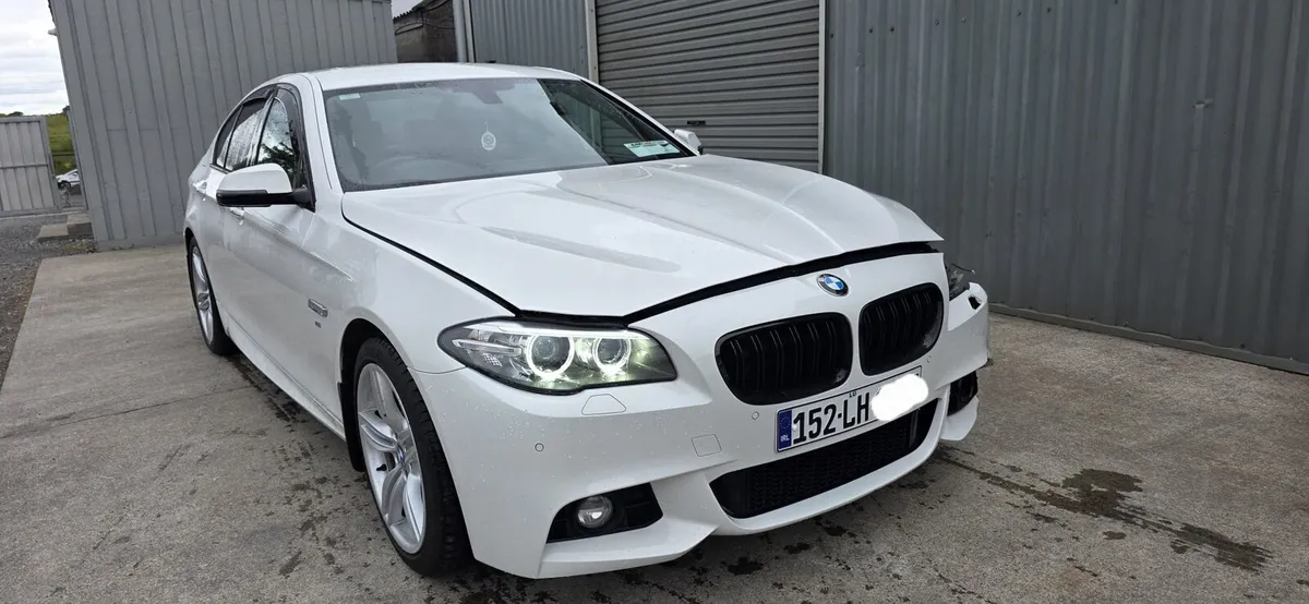 152 BMW 520D M-SPORT AUTO - Image 1