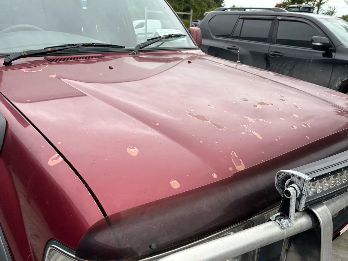 Toyota landcruiser 80 series - Image 3