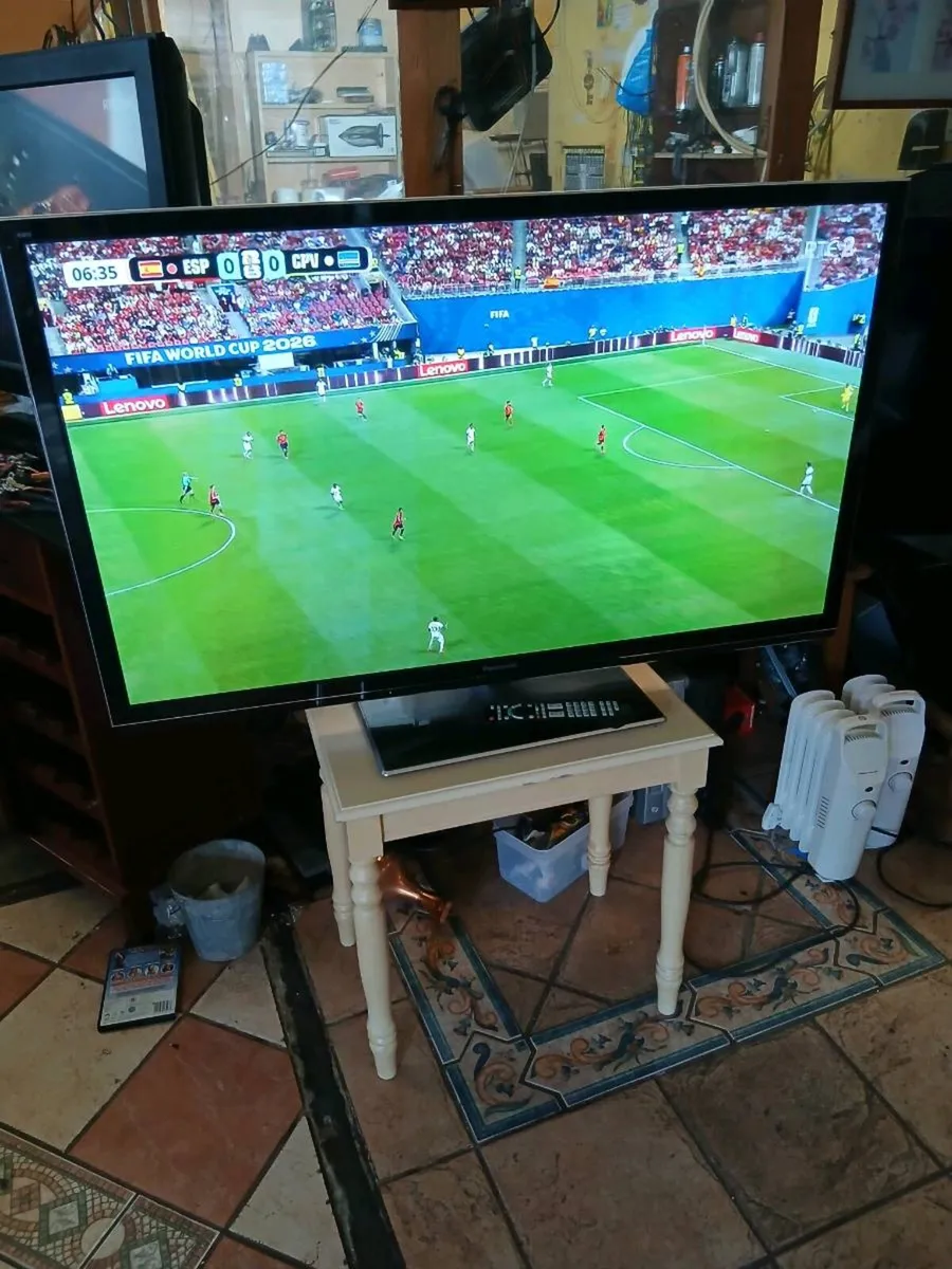 50in Smart Tv