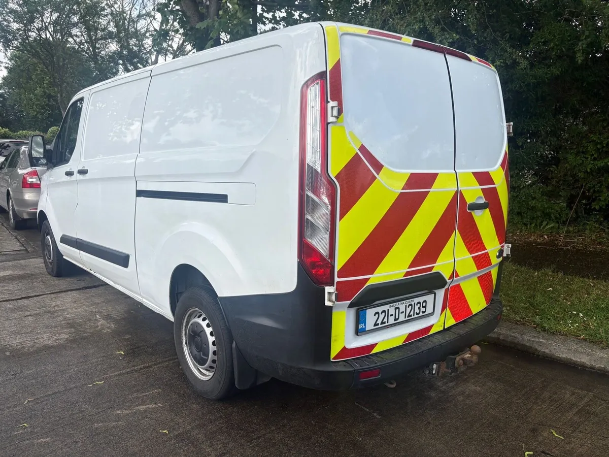 Ford transit custom very cheap van - Image 3