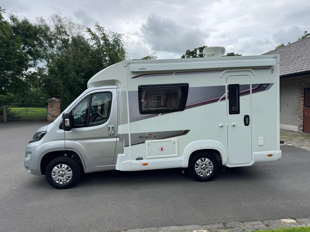 Elddis Majestic 115 (Price Includes VRT) - Image 2