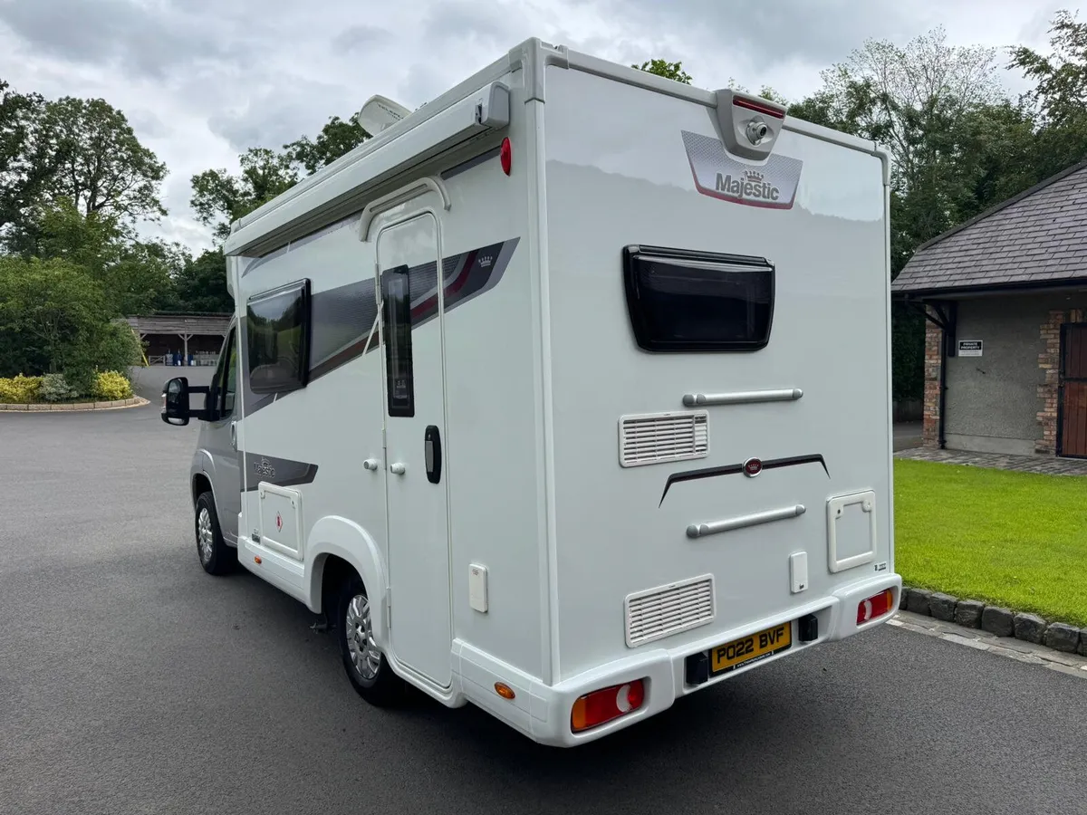 Elddis Majestic 115 (Price Includes VRT) - Image 3