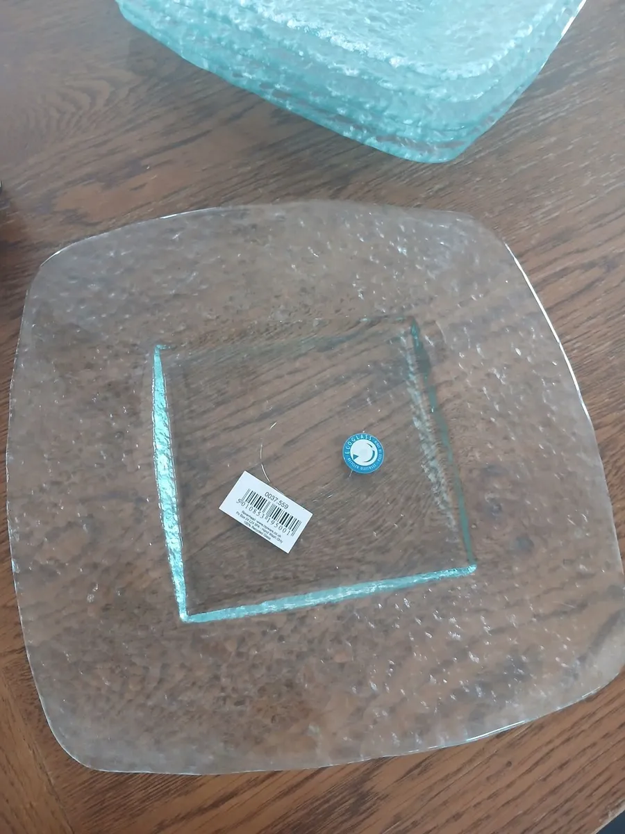 Desert plates for entertaining  Brand new - Image 3