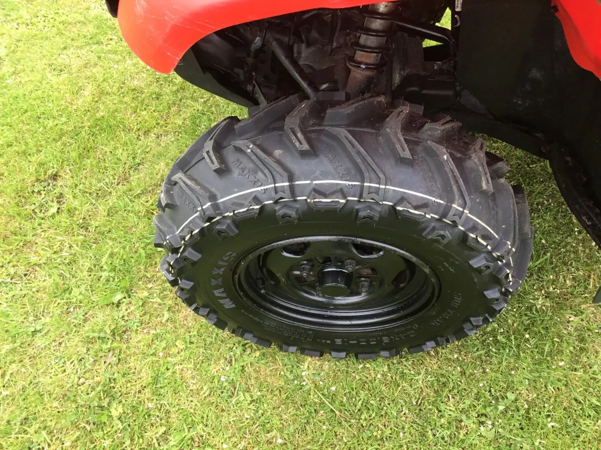 Honda TRX 420 - Image 4