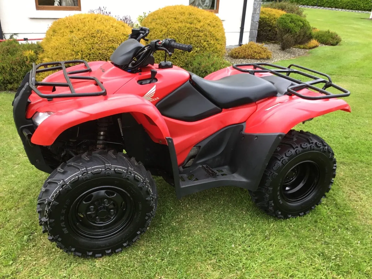 Honda TRX 420 - Image 3