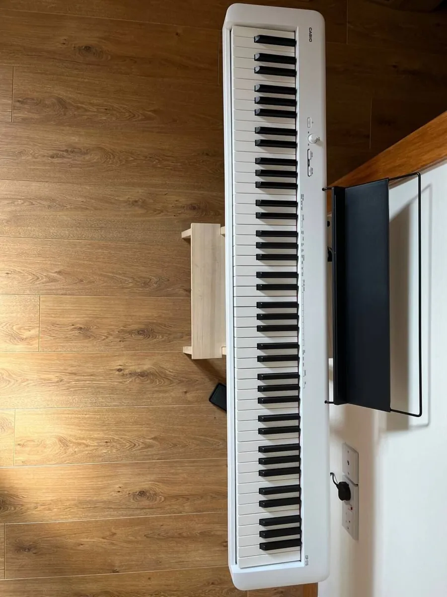 Casio CDP-S110WE Digital Piano - Image 2