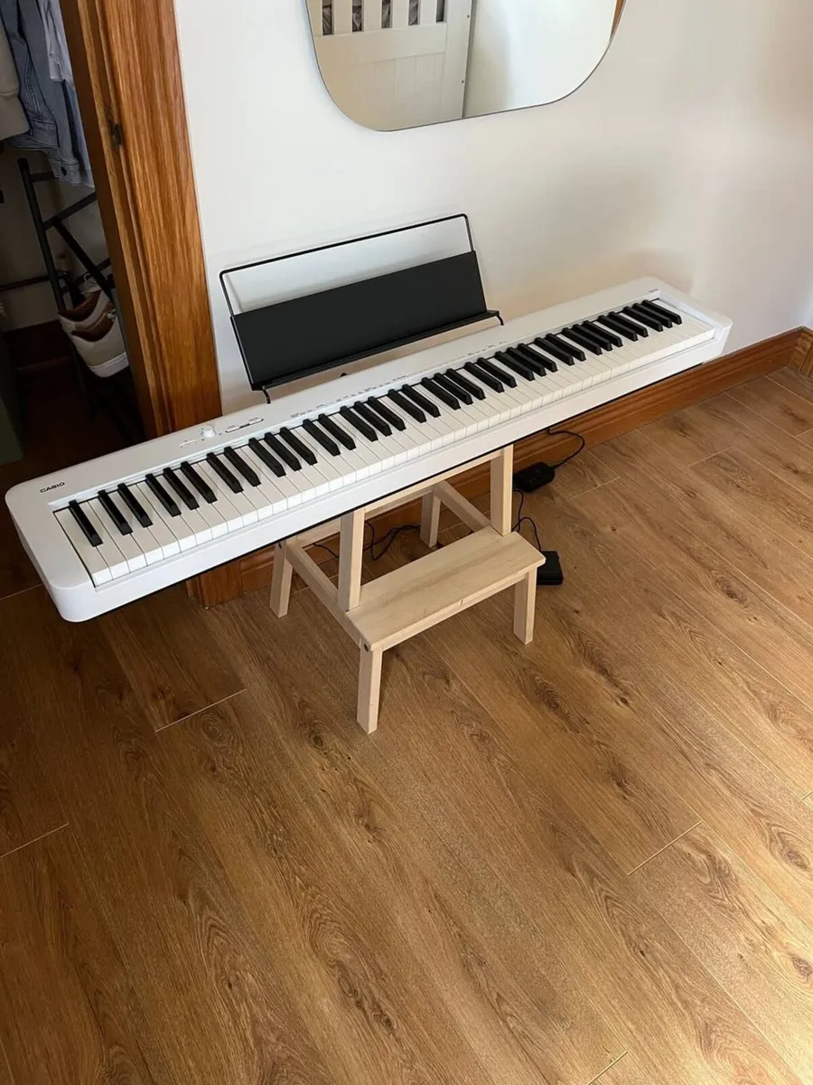 Casio CDP-S110WE Digital Piano - Image 4