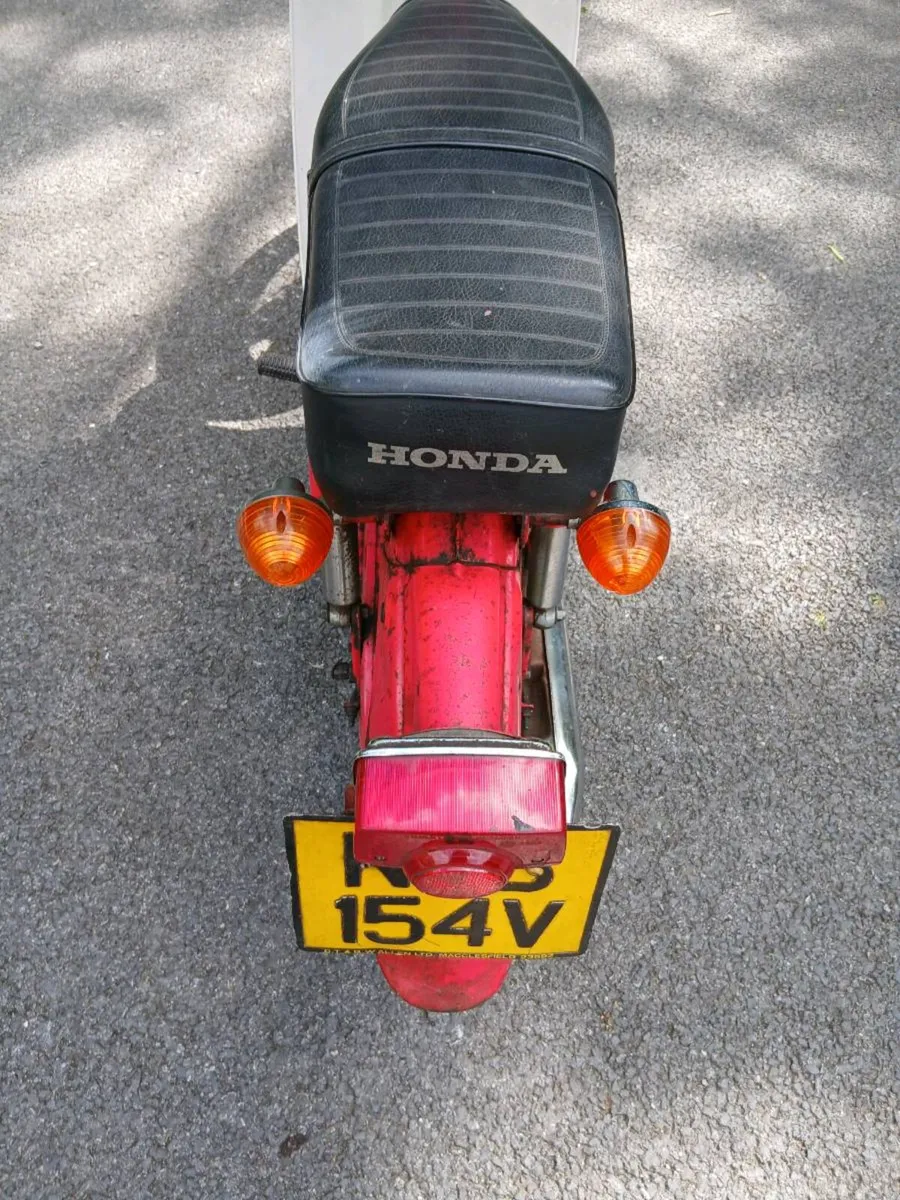 Honda 70 - Image 4