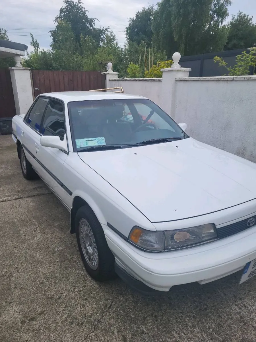 Toyota Camry 2.5 V6. - Image 2