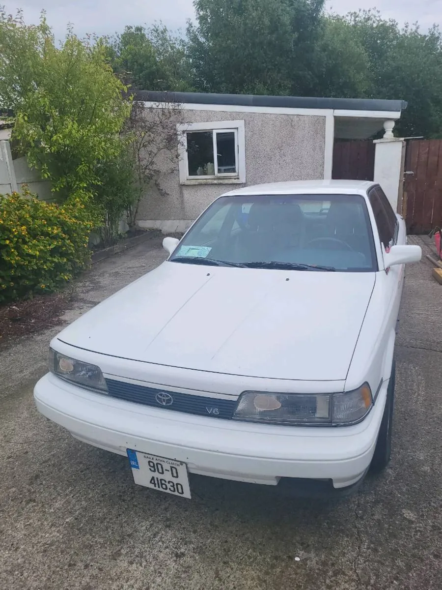 Toyota Camry 2.5 V6. - Image 3