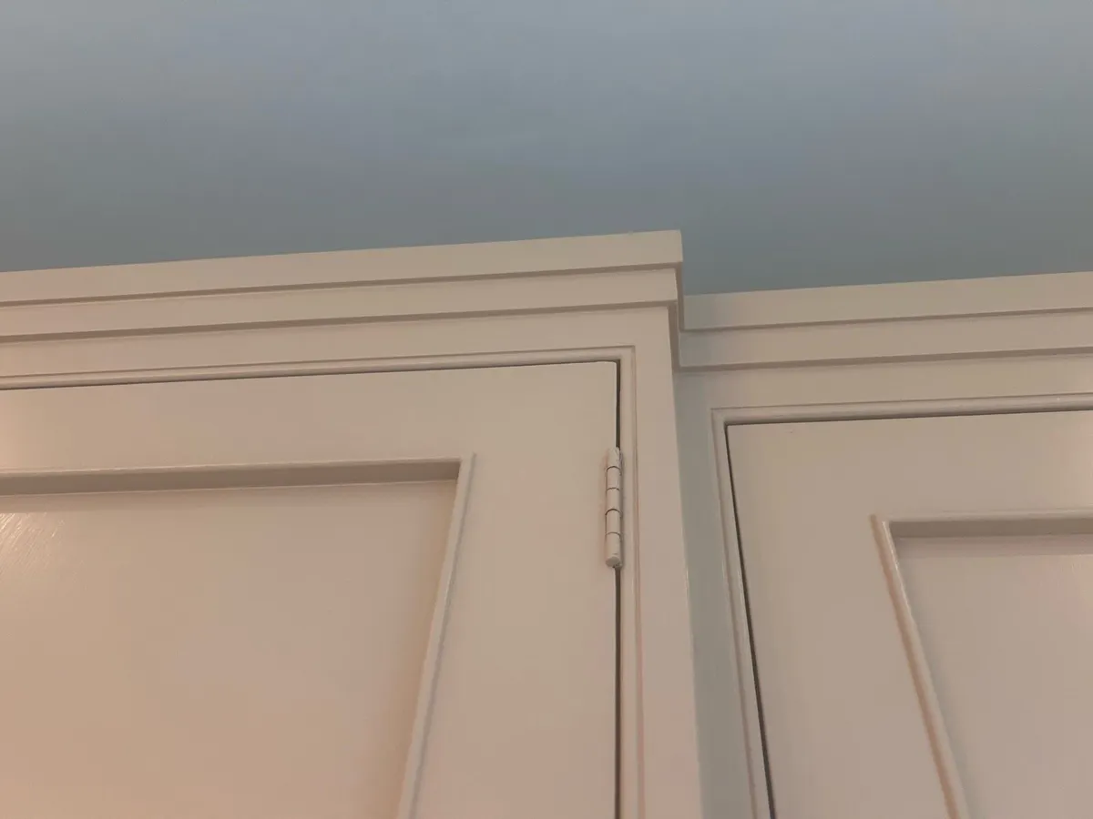 4 door storage larder - Image 4