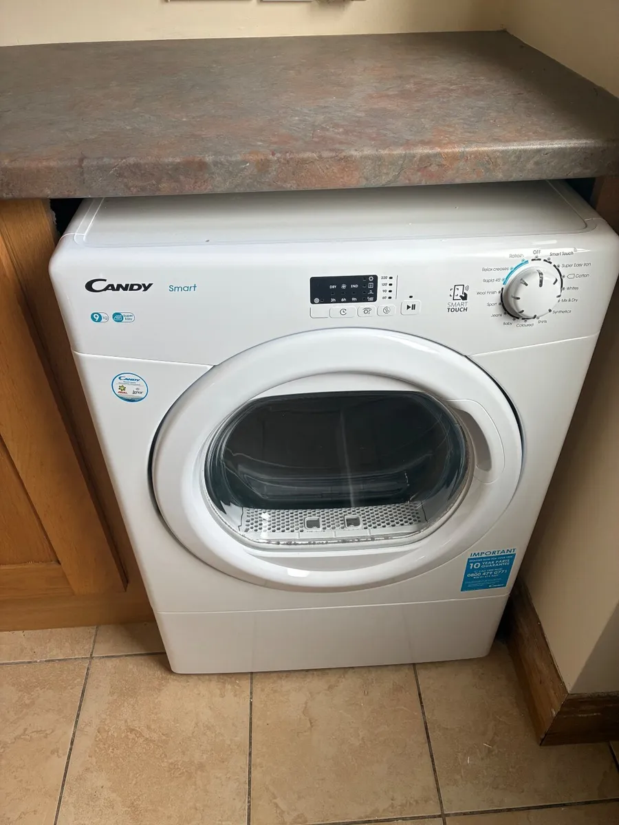 Tumble Dryer