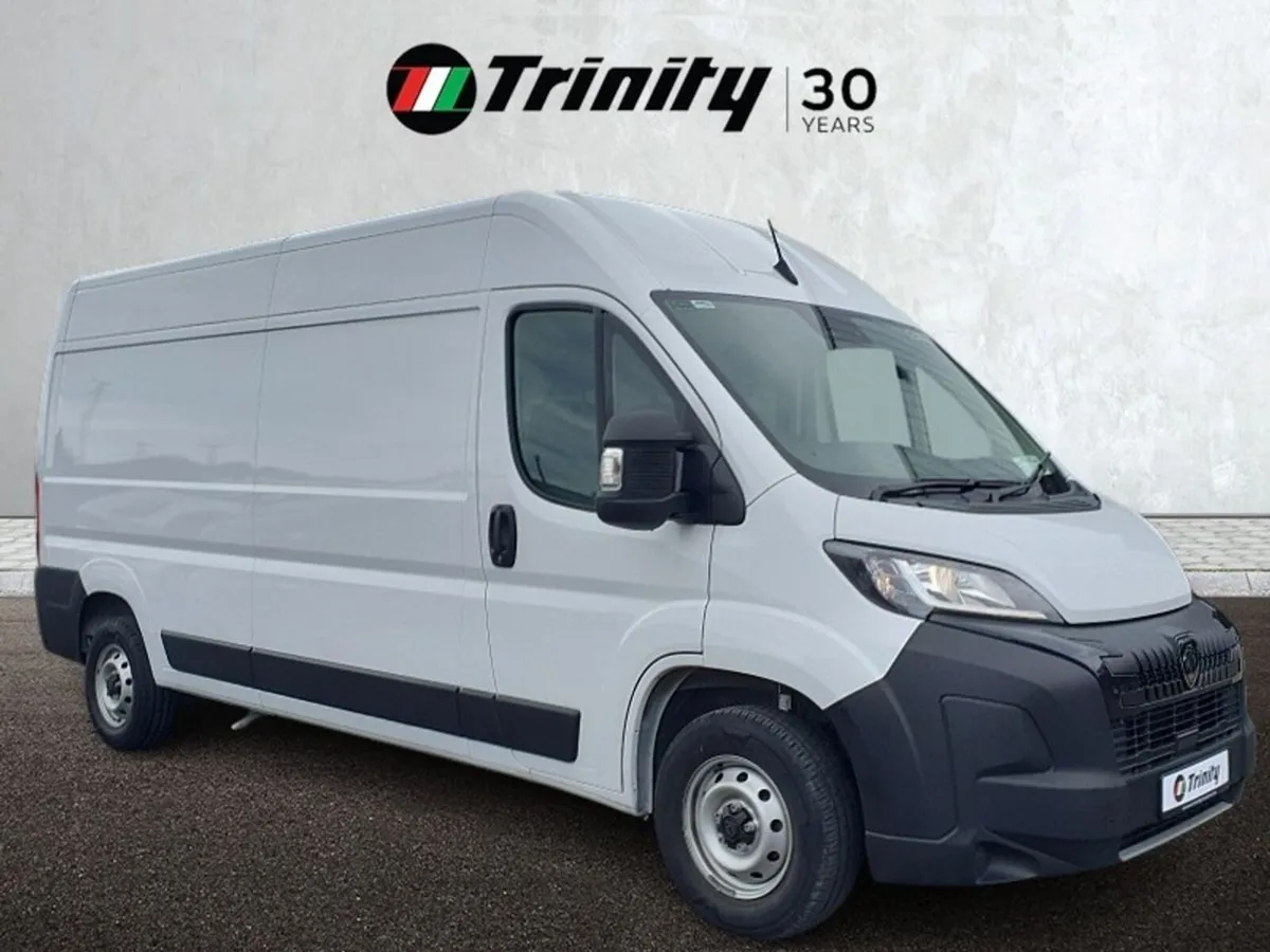 Peugeot Boxer ** BOXER 335 ** L3 H2 2.2 BLUEHDI ** - Image 1