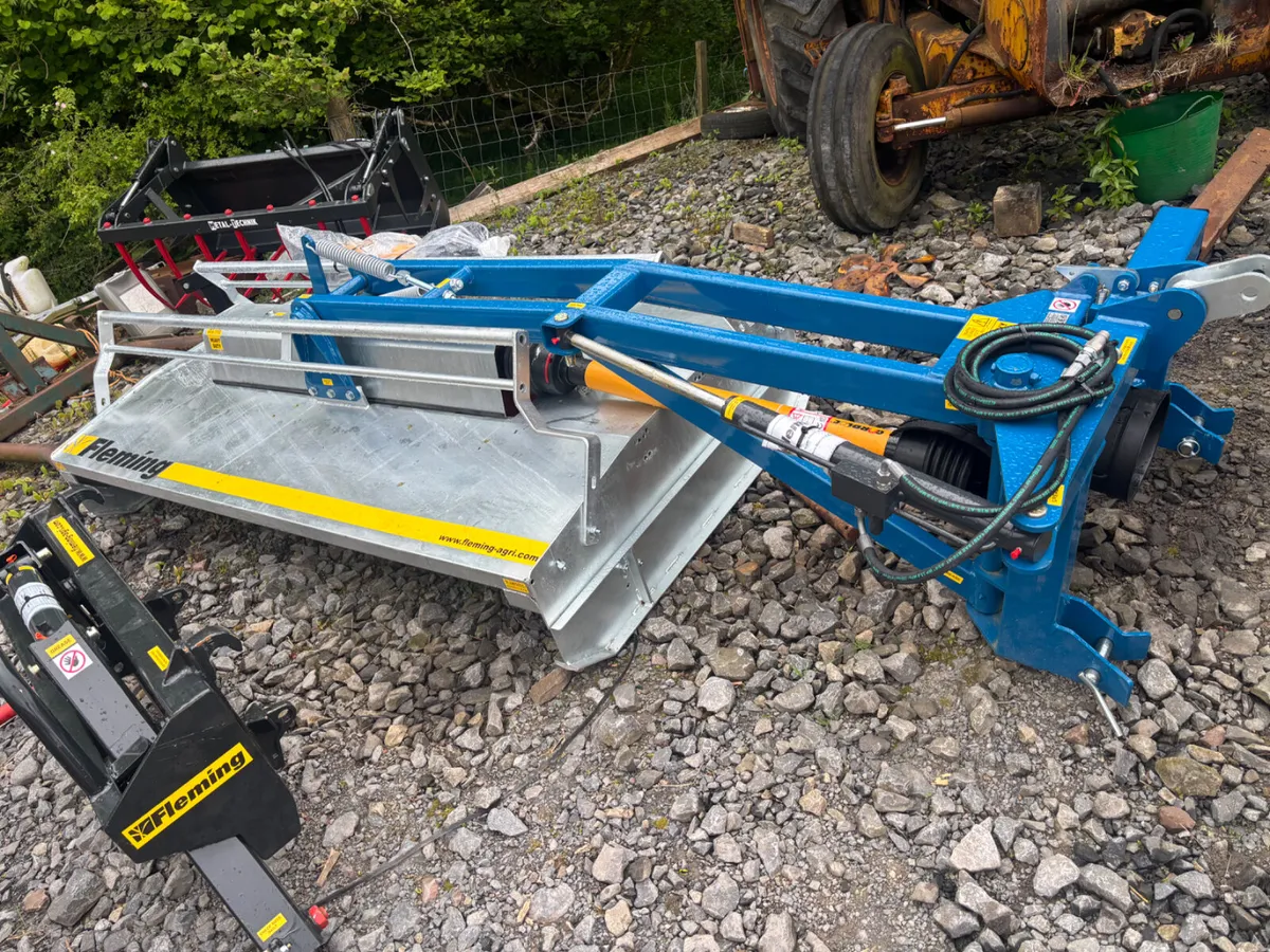 New Fleming 8ft Heavy Duty Topper - Image 4