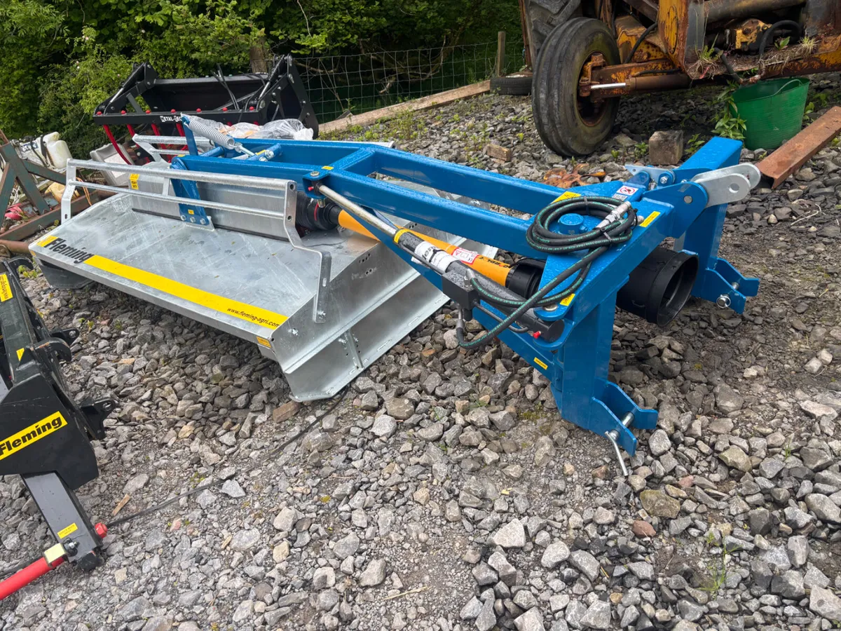 New Fleming 8ft Heavy Duty Topper - Image 3