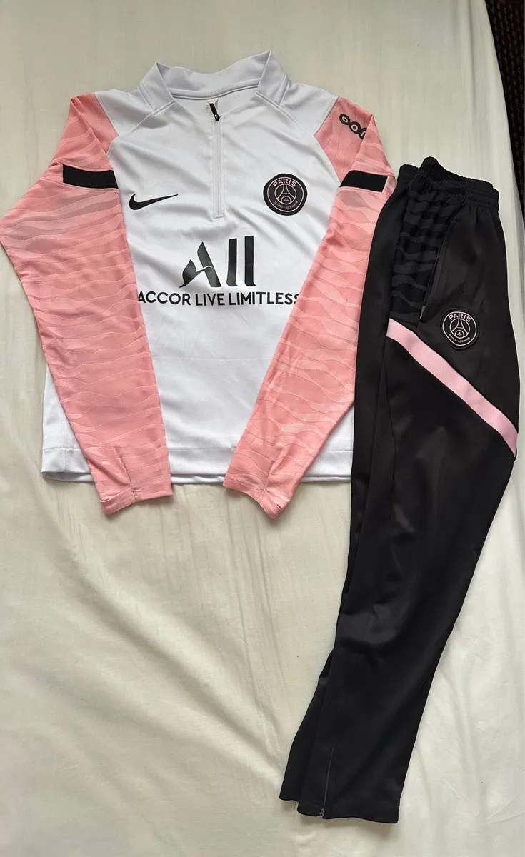 Men Tracksuit Set - Image 2