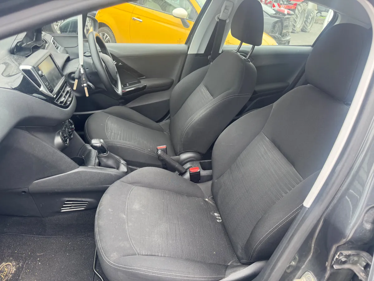 2015 Peugeot 208 1.0 VTI BREAKING/PARTS - Image 4