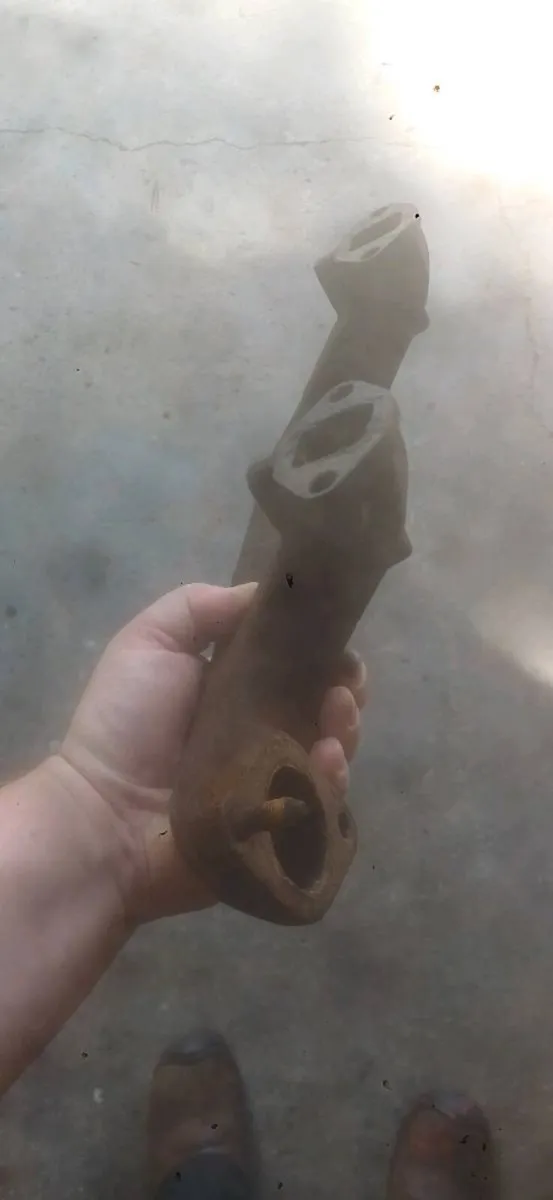 Massey 25 parts wanted - Image 3