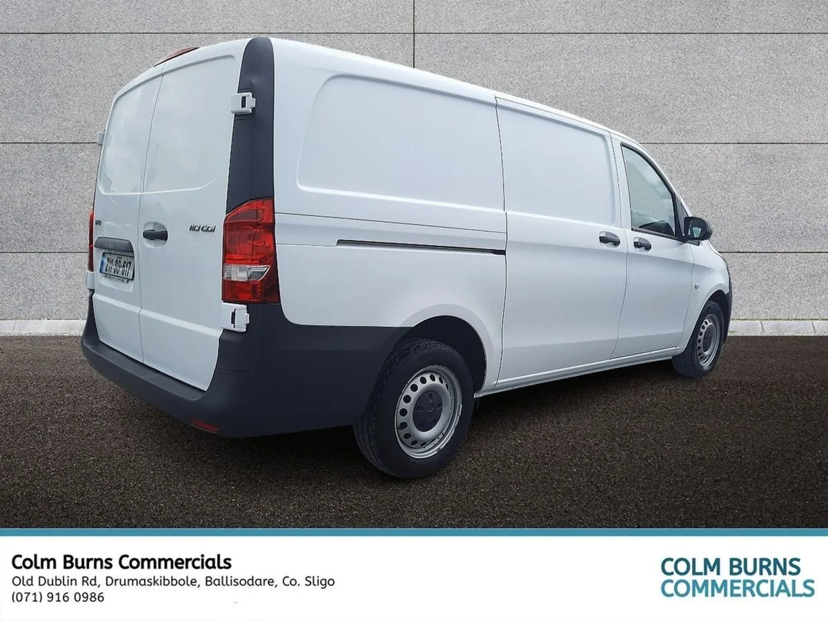 Mercedes-Benz Vito 110 KA/L CLASSIC 6DR - Image 4