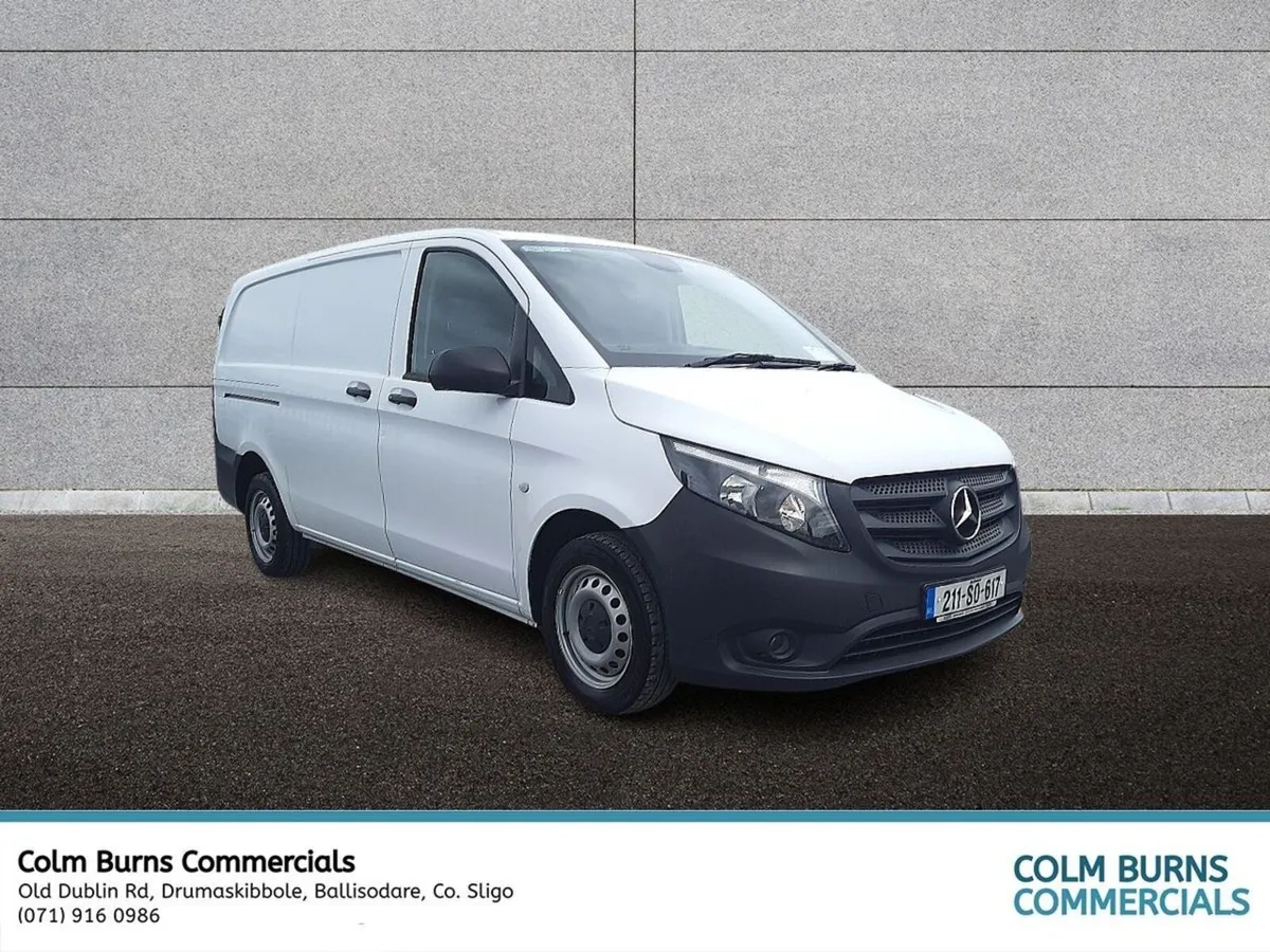 Mercedes-Benz Vito 110 KA/L CLASSIC 6DR - Image 1