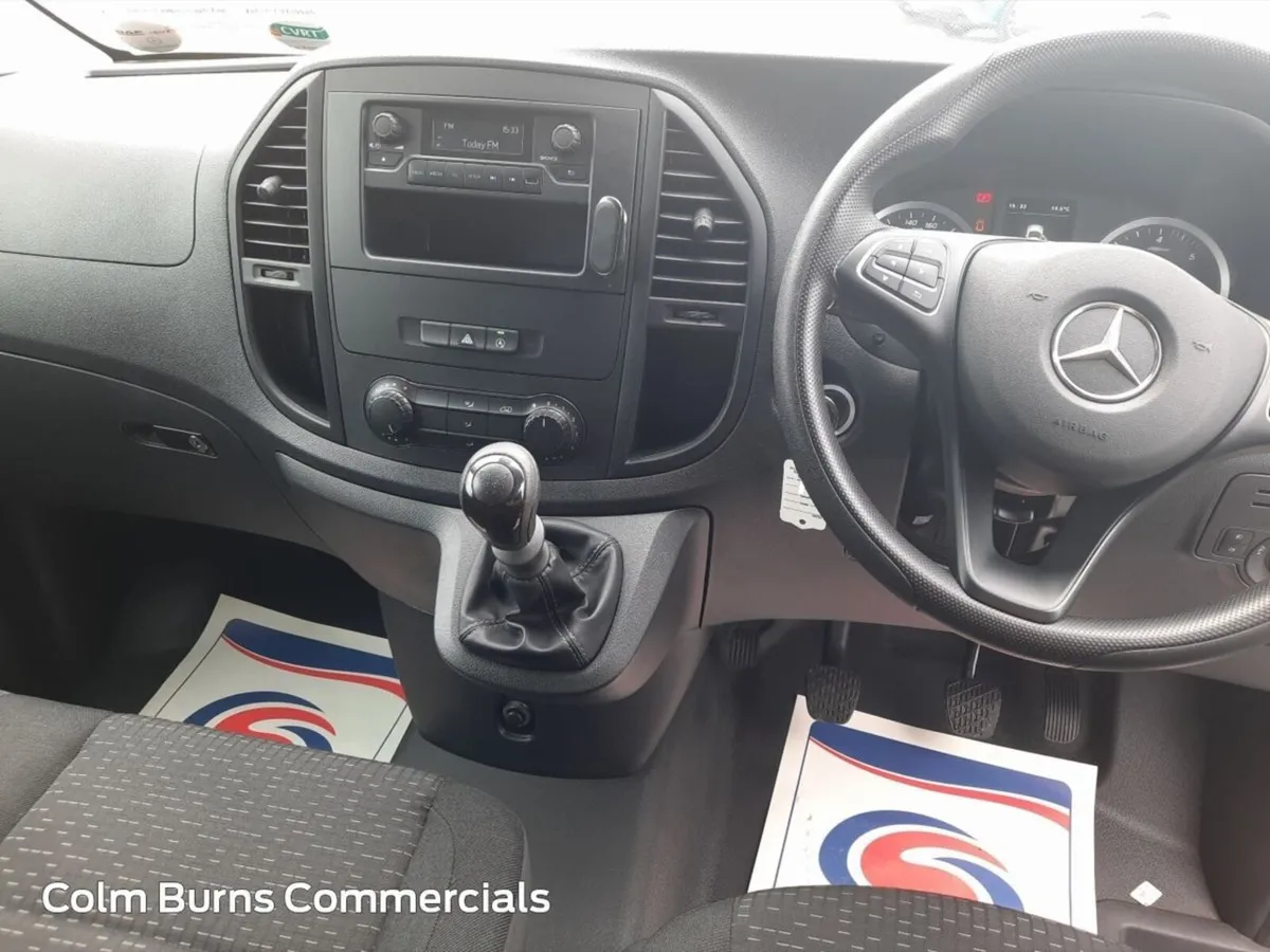 Mercedes-Benz Vito 110 KA/L CLASSIC 6DR - Image 3