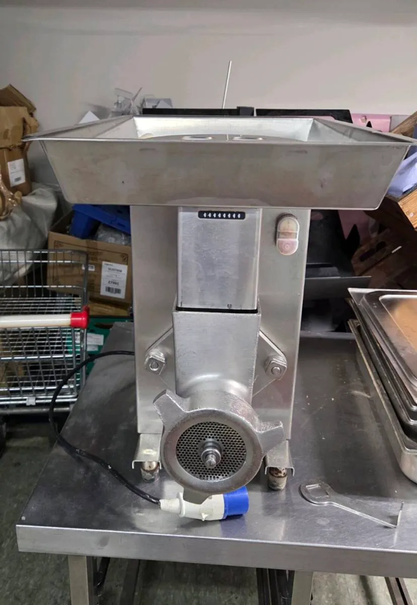 Meat mincer - Image 2