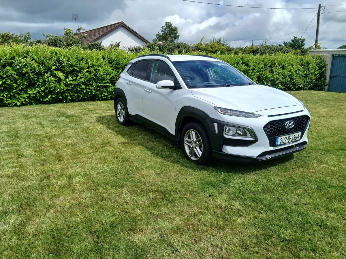 Hyundai kona - Image 1