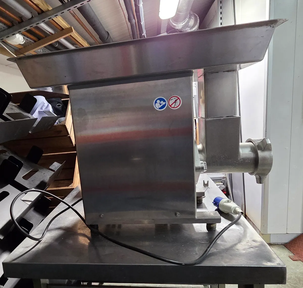 Meat mincer - Image 3