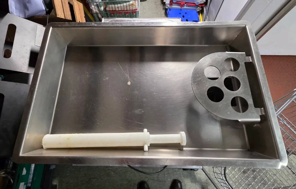 Meat mincer - Image 4