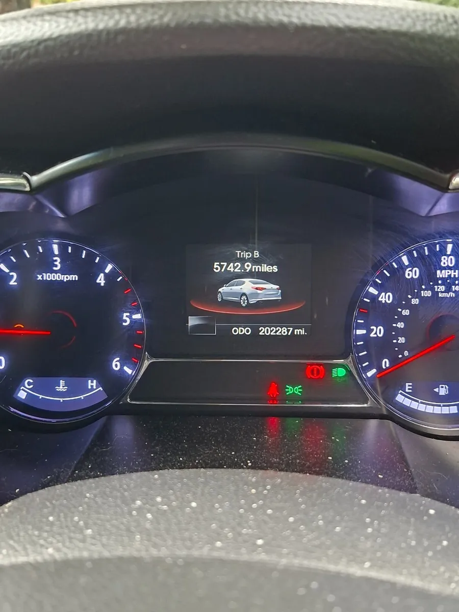Kia optima 1.7 diesel nct and tax - Image 2