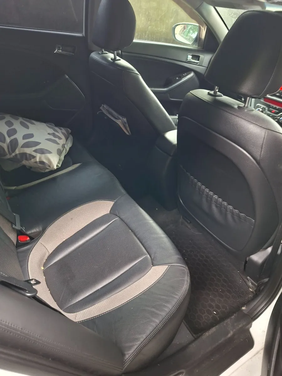 Kia optima 1.7 diesel nct and tax - Image 4