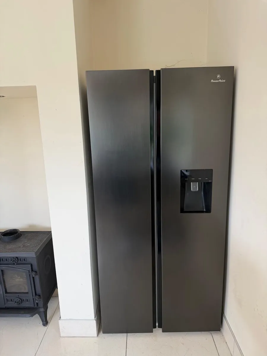 American Style Fridge Freezer - Image 1