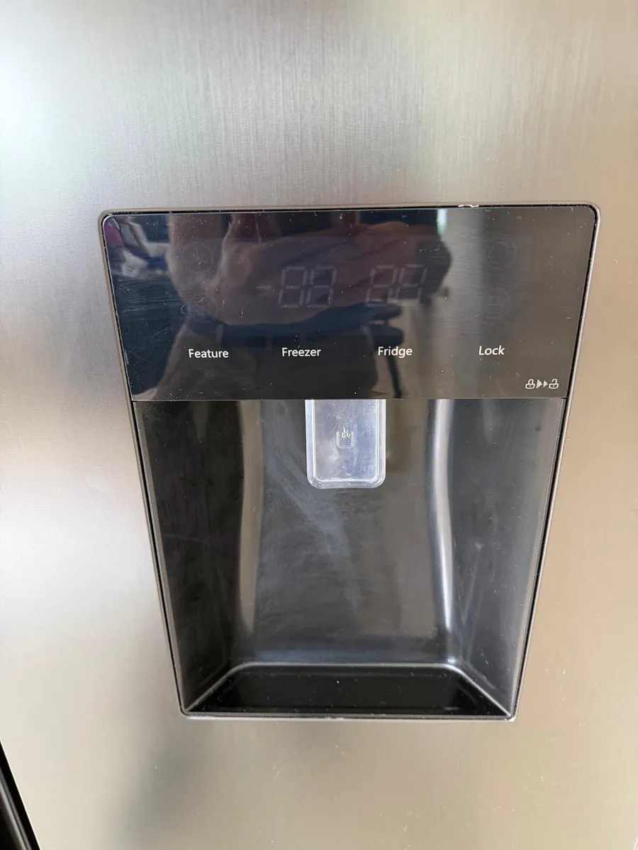 American Style Fridge Freezer - Image 2