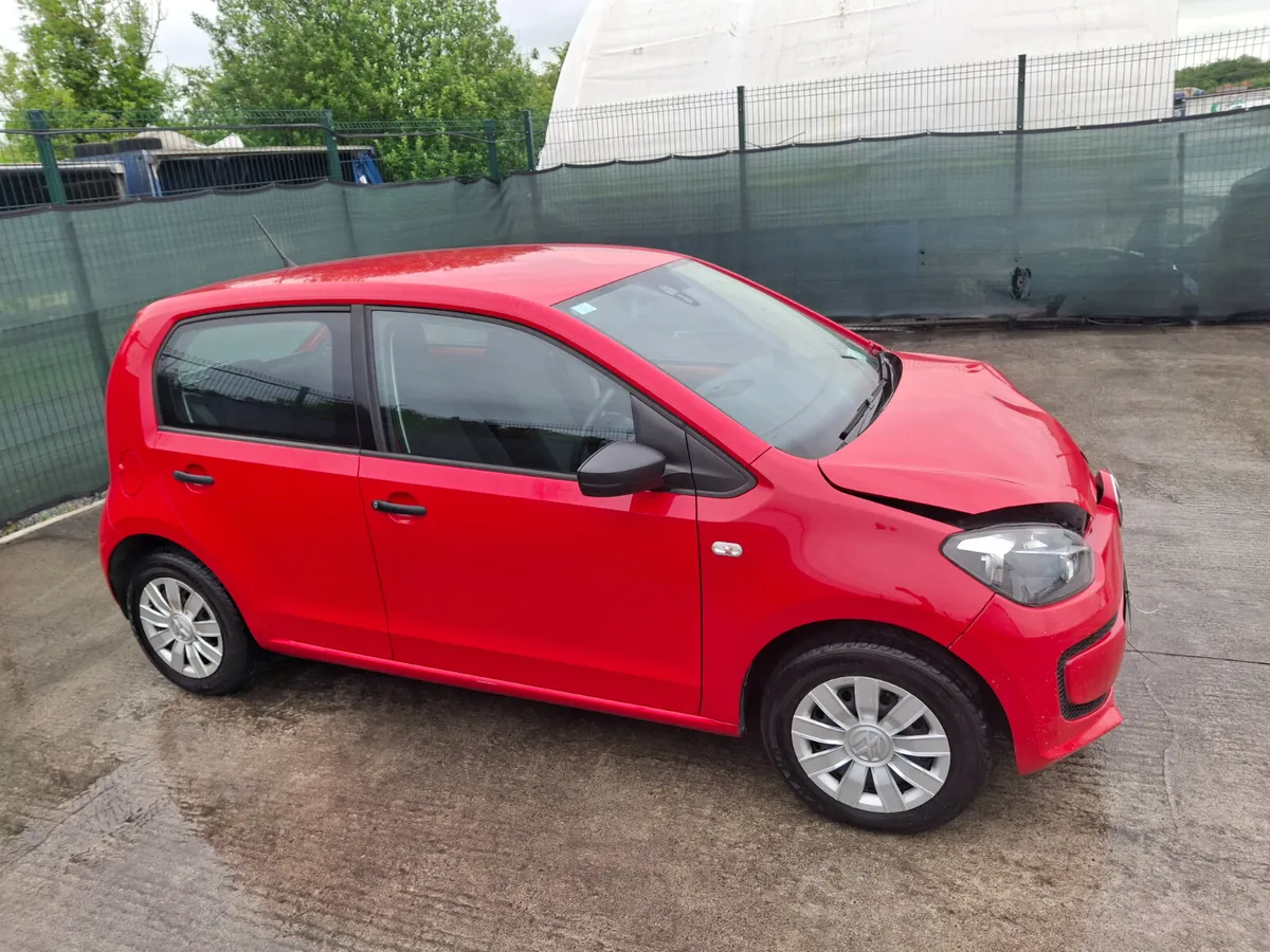 2018 Volkswagen UP 1.0 Petrol - Image 1