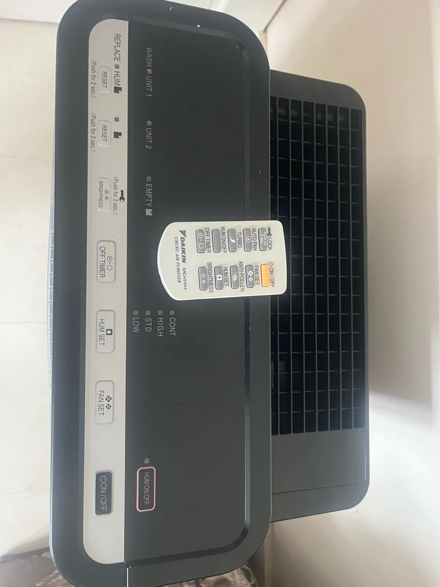Daikin purifier and humidifier - Image 2