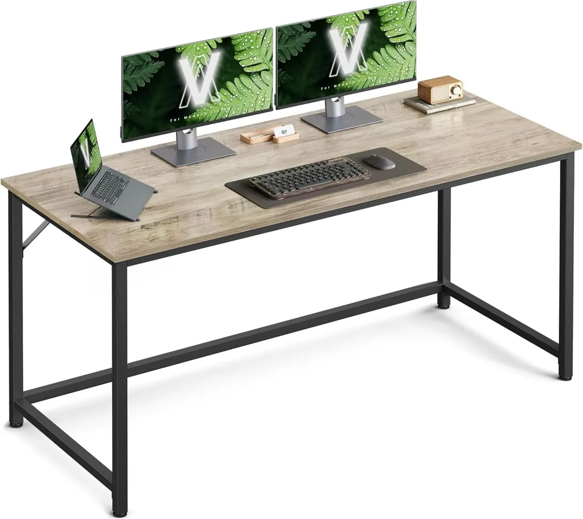 Narrow office desk industrial design - Image 2